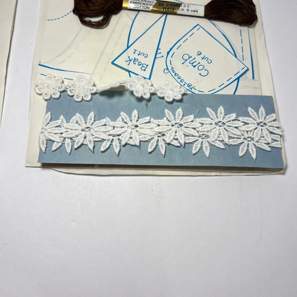 Patch Press vintage 1978